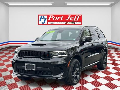 Used 2025 Dodge Durango GT AWD/4WD image 1