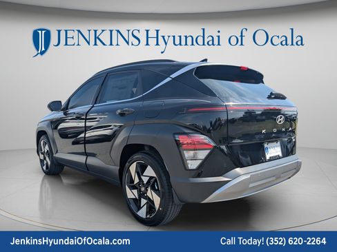 New 2026 Hyundai Kona Limited FWD image 6