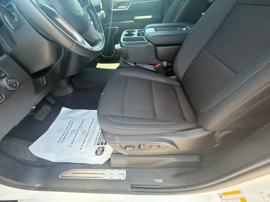 Used 2026 Chevrolet Silverado 1500 RST AWD/4WD image 21