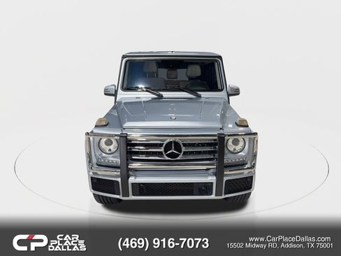 Used 2016 Mercedes-Benz G 550 G 550 image 4