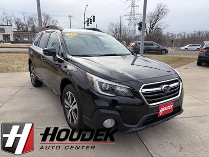 Used 2019 Subaru Outback 3.6R Limited w/ Popular Package #2