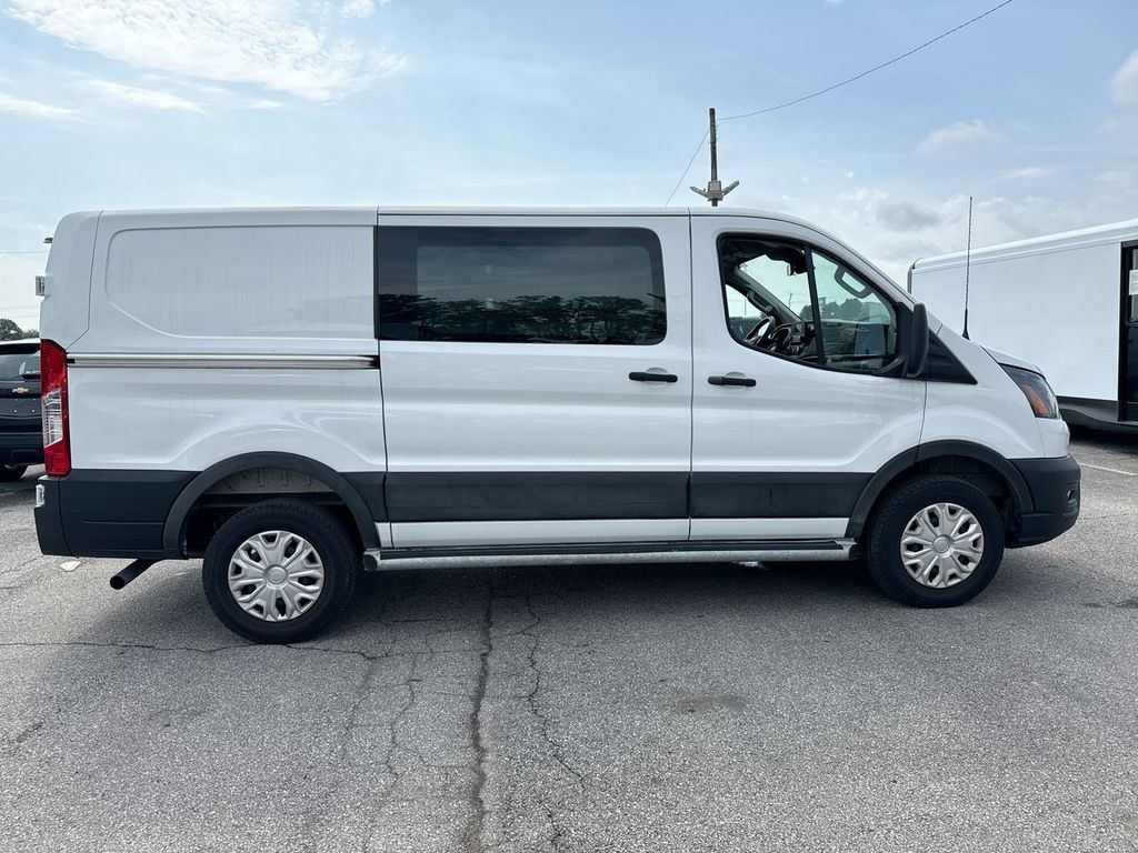 Used 2025 Ford Transit 250 Low Roof w/ Exterior Upgrade Package RWD image 6