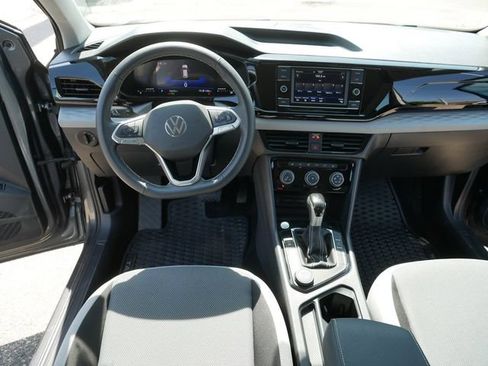 Certified 2024 Volkswagen Taos S AWD/4WD image 22