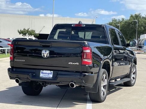 Used 2022 RAM 1500 Laramie w/ Sport Appearance Package AWD/4WD image 4