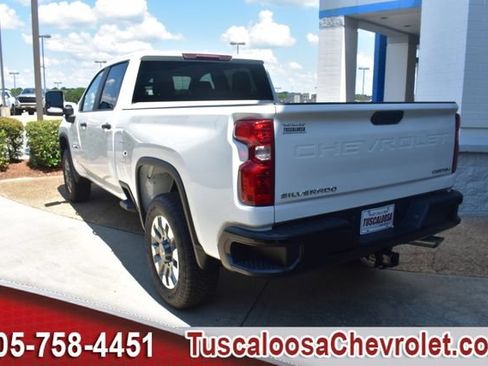 New 2026 Chevrolet Silverado 2500 Custom w/ Custom Convenience Package AWD/4WD image 7