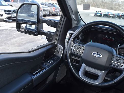 Used 2023 Ford F350 Lariat w/ Lariat Ultimate Package image 21