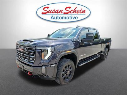 Used 2024 GMC Sierra 2500 AT4 w/ AT4 Premium Plus Package