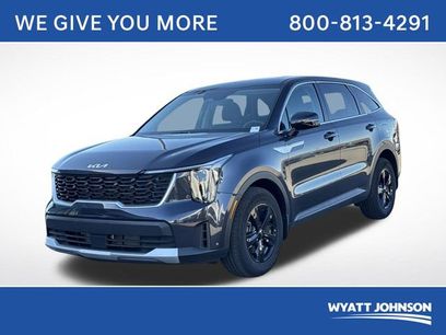 Certified 2025 Kia Sorento LX