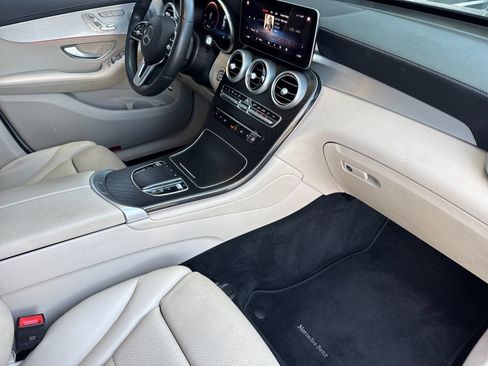 Certified 2023 Mercedes-Benz GLC 300 4MATIC Coupe image 16