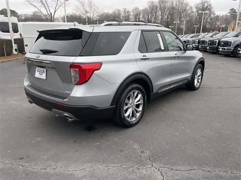 Used 2020 Ford Explorer Limited image 6