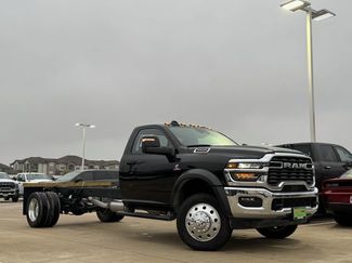 New 2025 RAM 5500 Tradesman video 2