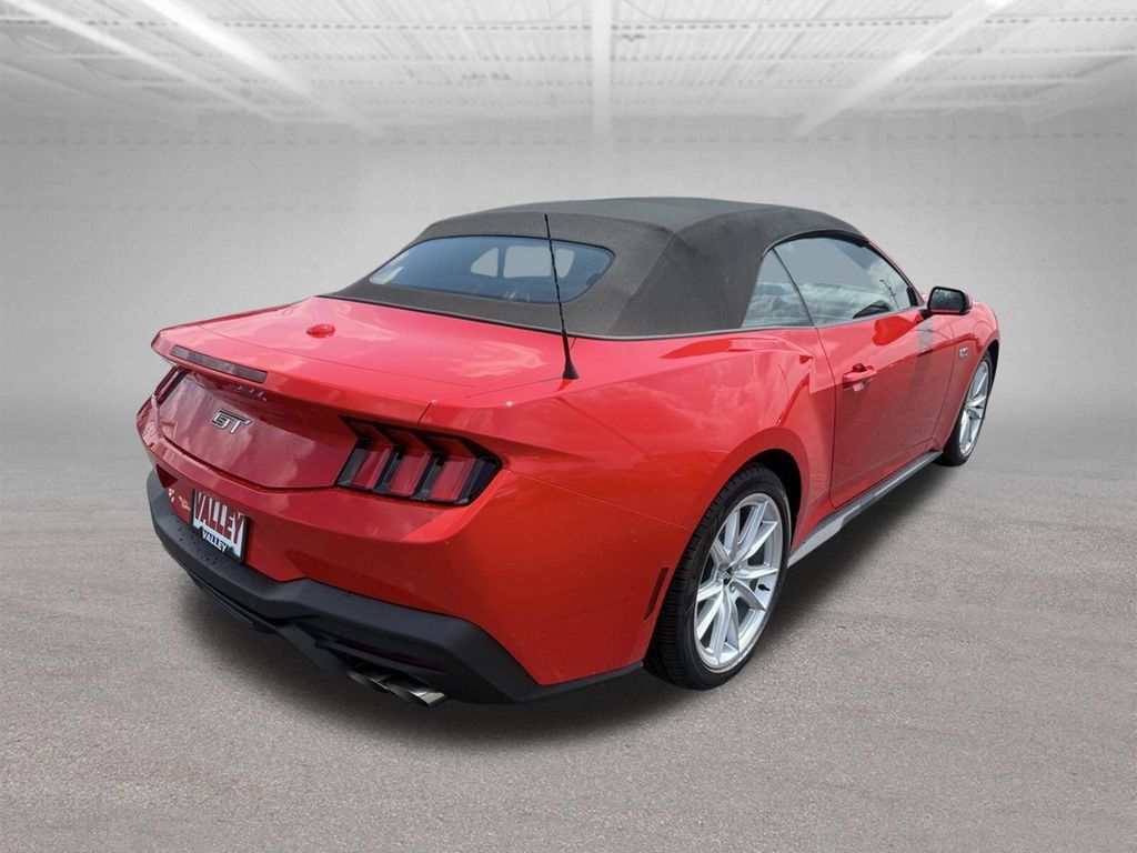 New 2026 Ford Mustang GT Premium RWD image 3