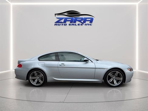 Used 2007 BMW M6 Coupe RWD image 8