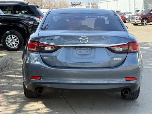 Used 2017 MAZDA MAZDA6 Sport image 5