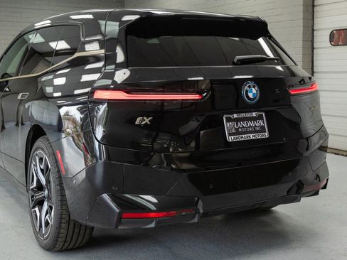 Used 2023 BMW iX xDrive50 w/ Premium Package image 35