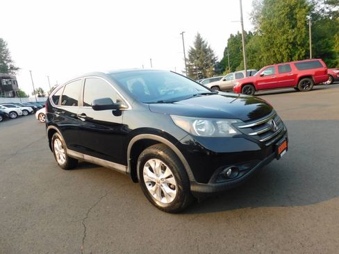 Used 2014 Honda CR-V EX-L image 1