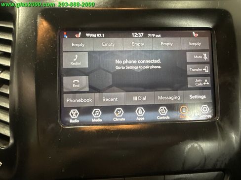 Used 2019 Jeep Cherokee Latitude Plus w/ Cold Weather Group image 11