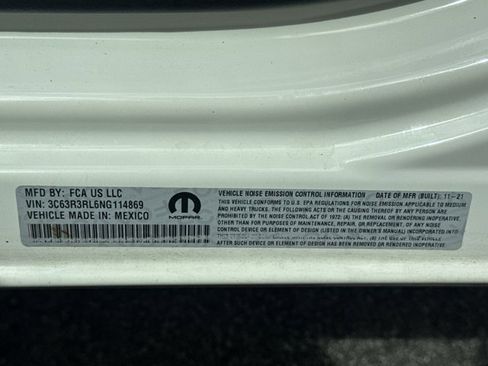 Used 2022 RAM 3500 Limited image 25