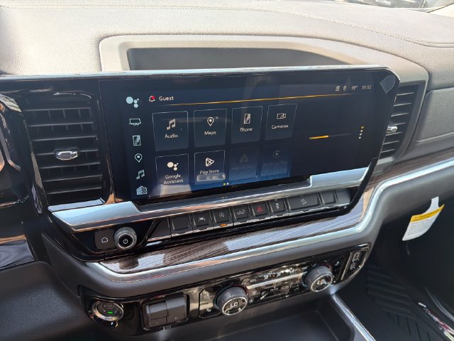New 2026 Chevrolet Silverado 1500 RST AWD/4WD image 23