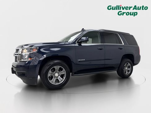 Used 2020 Chevrolet Tahoe LS w/ Skid Plate Package AWD/4WD image 2