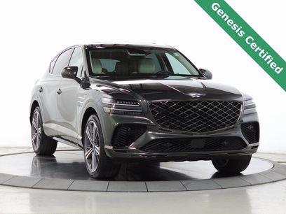 Used 2025 Genesis GV80 3.5T e-SC