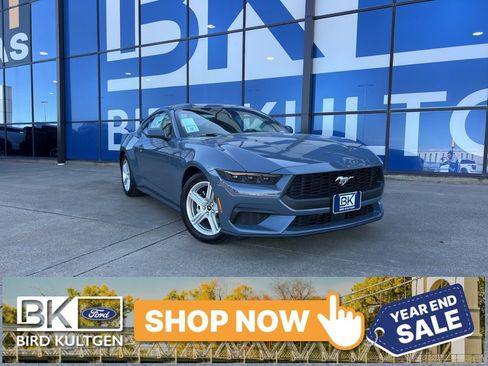 New 2026 Ford Mustang EcoBoost image 1