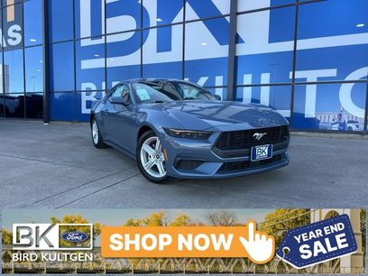 New 2026 Ford Mustang Coupe