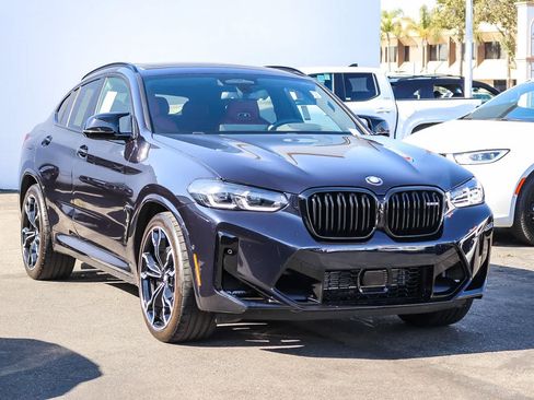 Used 2025 BMW X4 M w/ Competition Package AWD/4WD image 3
