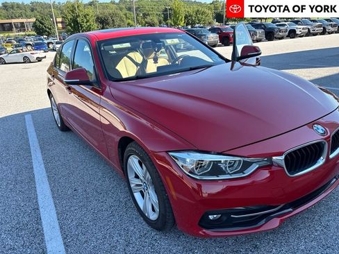Used 2016 BMW 328i xDrive Sedan AWD/4WD image 1