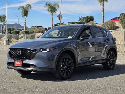 New 2025 MAZDA CX-5 Carbon Edition image 6