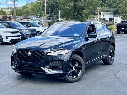 Used 2021 Jaguar F-PACE S