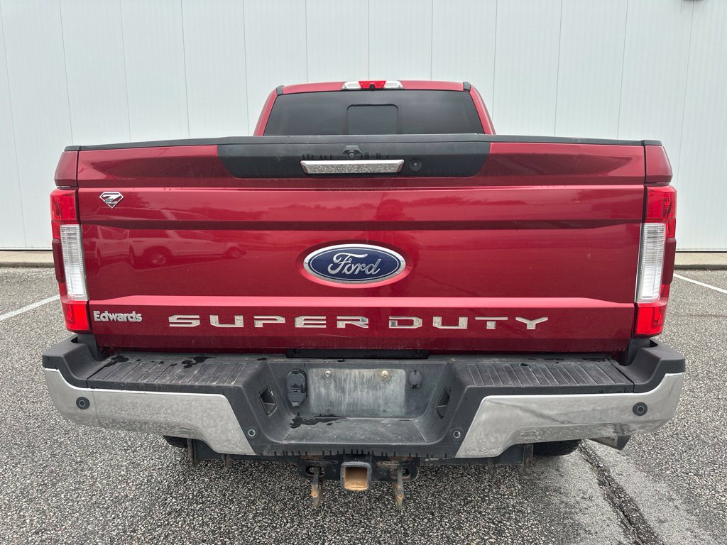 Used 2019 Ford F250 Lariat w/ Chrome Package AWD/4WD image 6