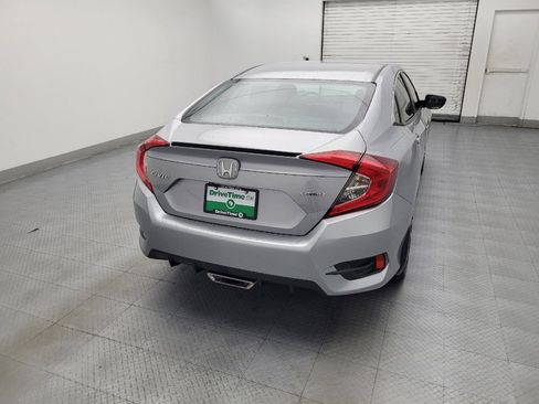 Used 2019 Honda Civic Sport image 7