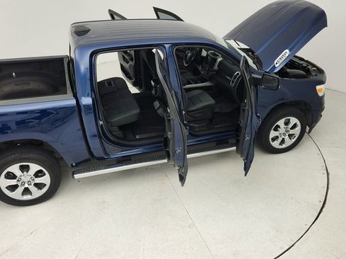 Used 2021 RAM 1500 Lone Star image 45