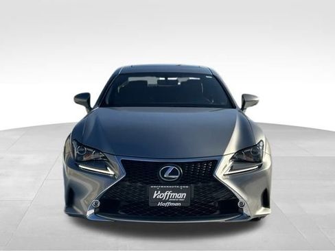 Used 2016 Lexus RC 300 AWD image 2
