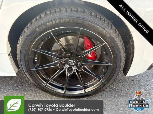 Used 2024 Toyota Corolla GR AWD/4WD image 34