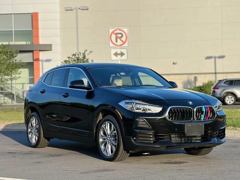 Used 2022 BMW X2 xDrive28i w/ Convenience Package AWD/4WD image 7
