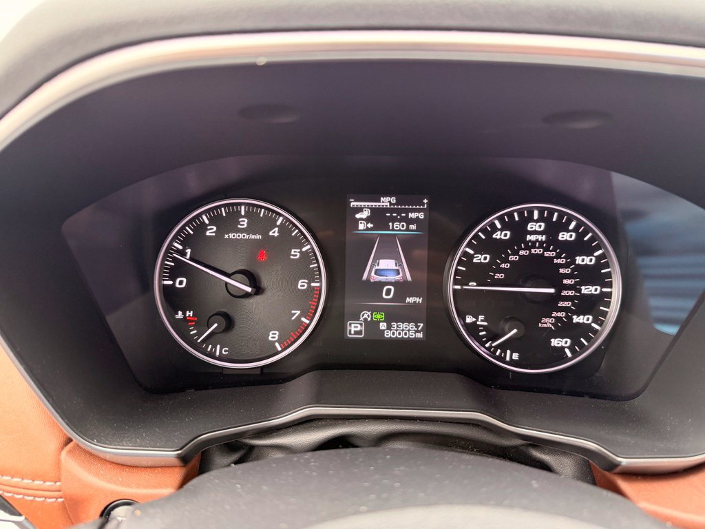 Used 2021 Subaru Outback Touring XT AWD/4WD image 14
