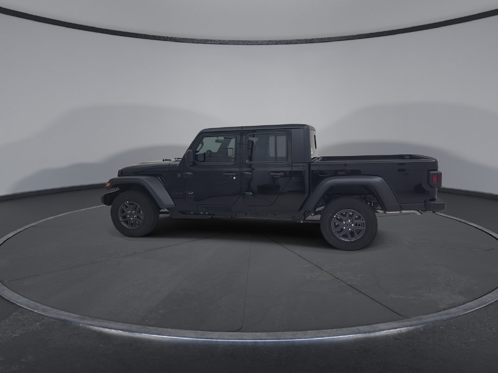 New 2026 Jeep Gladiator Sport AWD/4WD image 11