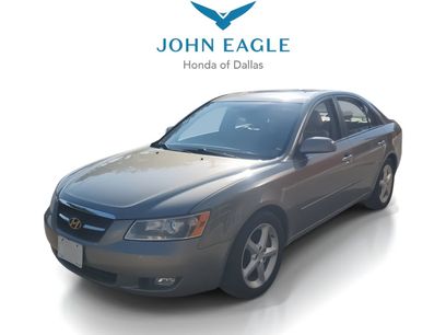Used 2007 Hyundai Sonata Limited