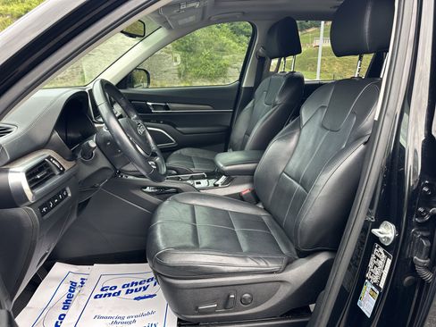 Used 2021 Kia Telluride EX w/ EX Premium Package FWD image 21