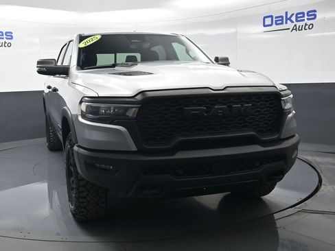 Used 2025 RAM 1500 Rebel image 3