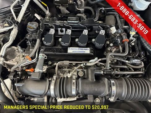 Used 2018 Honda Accord Touring image 8