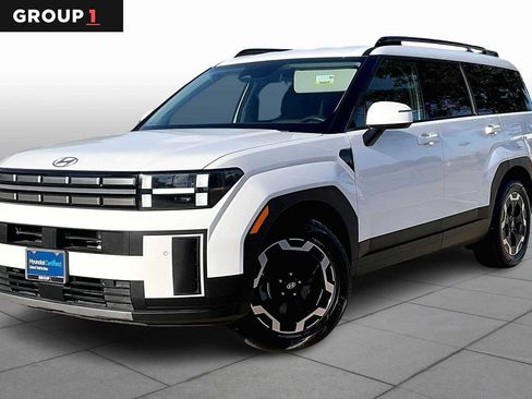 Certified 2025 Hyundai Santa Fe SEL image 1