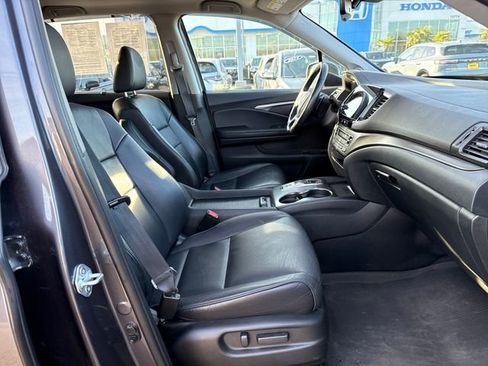 Certified 2022 Honda Pilot Special Edition image 17
