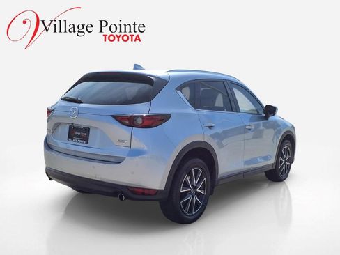 Used 2018 MAZDA CX-5 Grand Touring w/ Premium Package AWD/4WD image 7