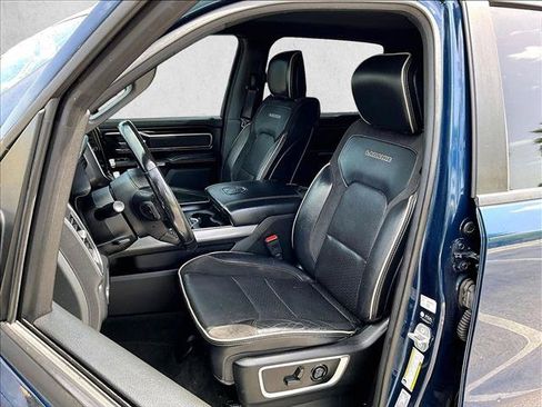 Used 2021 RAM 1500 Laramie w/ Sport Appearance Package AWD/4WD image 24