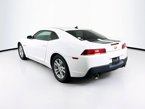 Used 2015 Chevrolet Camaro LS image 5