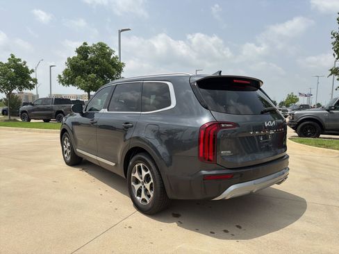 Used 2022 Kia Telluride EX AWD/4WD image 3