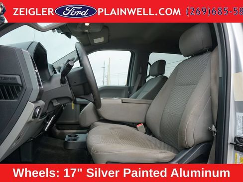 Used 2018 Ford F150 XLT AWD/4WD image 15